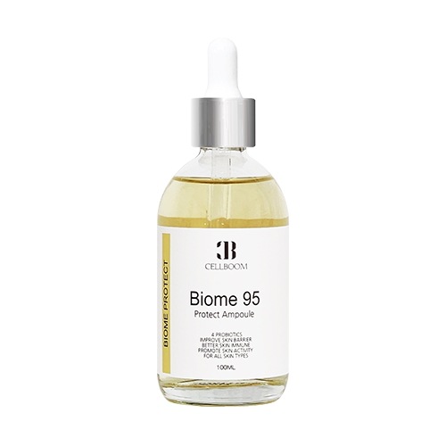 【プロバイオ95%】セルブーム 原液アンプル 100ml バイオーム95プロテクト アンプル プロバイオ 整肌 集中