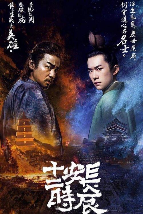 Qoo10] 新品 中国ドラマ『長安二十四時 The