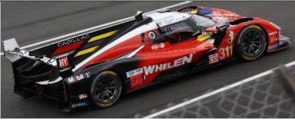 スパーク 1/43 Cadillac V-Series.R No.311 CADILLAC WHELEN Le Mans 24H 2025【S9271】 ミニカー S9271 キャデラックVシリーズR