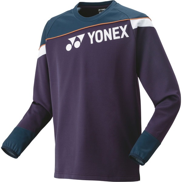 Yonex ヨネックス ユニライトトレーナー テニス スウェットトレーナー 31055-751