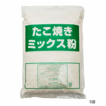 和泉食品 パロマたこ焼きミックス粉 2kg（5袋） 8,139円