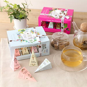 English Tea Shop （イングリッシュティーショップ）Prism 12袋入 オーガニック ビーガン ヴィーガン ヘルシー ティー ハーブティー 紅茶 ギフト