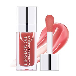 保湿リップグロウ オイル マイグロウリップオイル ハイドレーティング リップグロス Lip Gloss 6ml (012# ROSEWOOD)