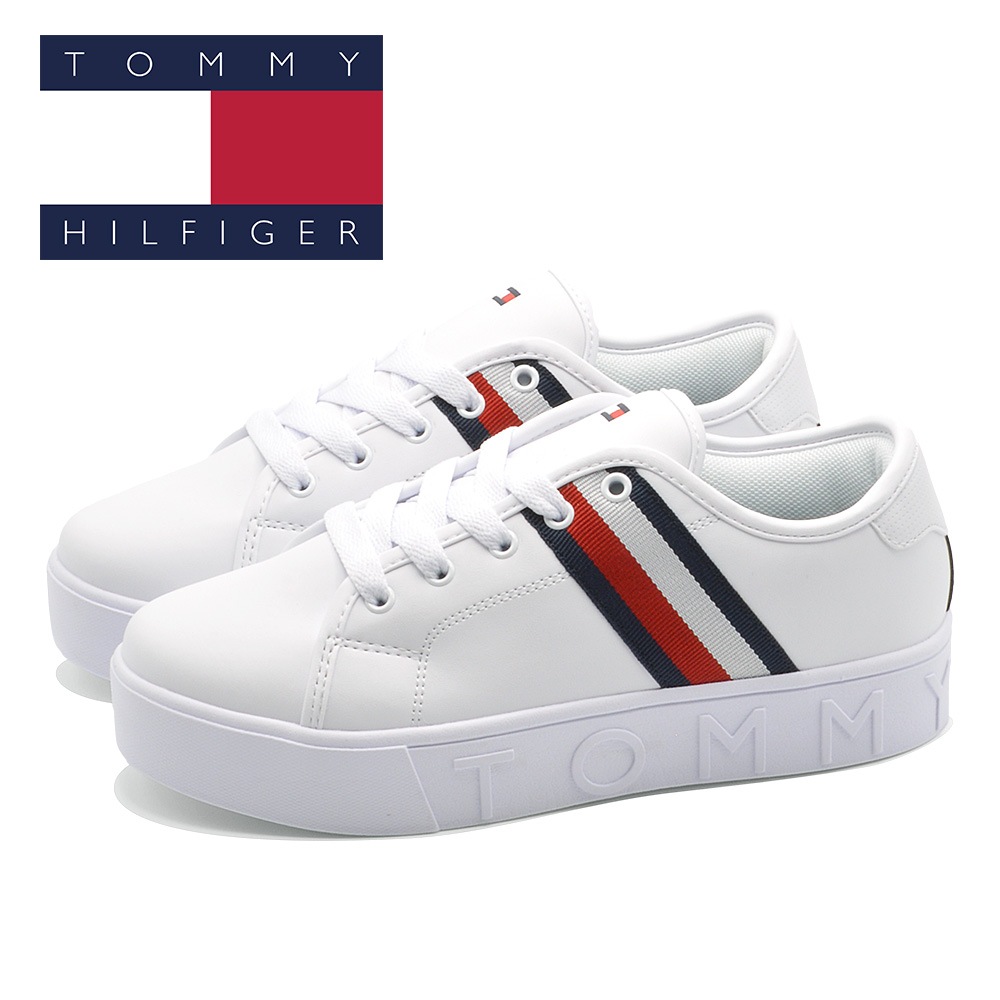 TOMMY HILFIGER スニーカー TH02280101 トミー ヒルフィガー TH EVA PLATFORM ローカット