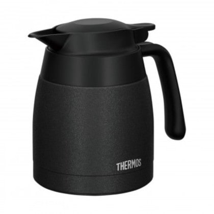 サーモス(THERMOS) 洗浄機対応 真空断熱STポット 0.7L TTC-700墨 EPT3503
