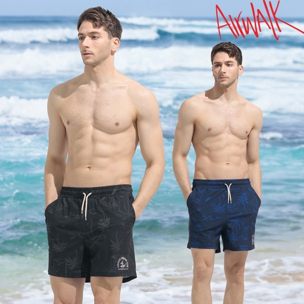 (エアワーク) エアワークサーフメンズラッシュガードボードショーツ YaWe0925