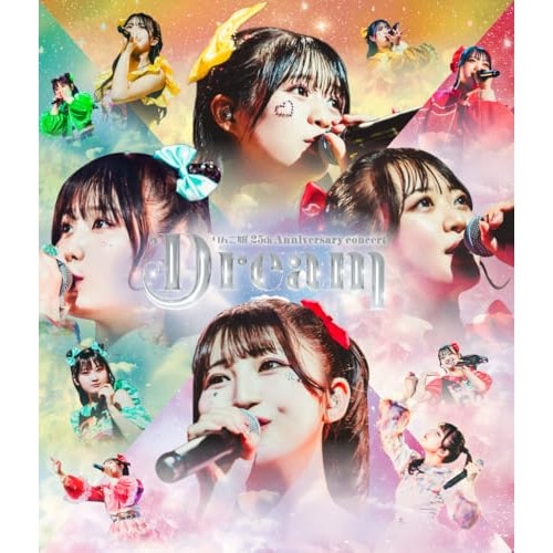 りんご娘 ／ りんご娘 25th Anniversary concert Dream(B.. (Blu-ray) RMCD-1055