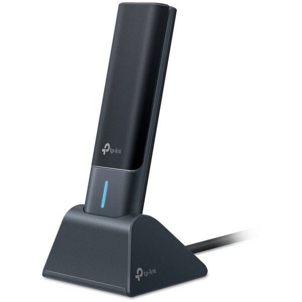 Archer TXE70UH [AXE5400 ハイパワーUSB Wi-Fi 6E子機]