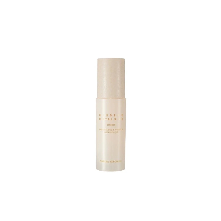 ジンセンロイヤルシルクエッセンス 40ml
