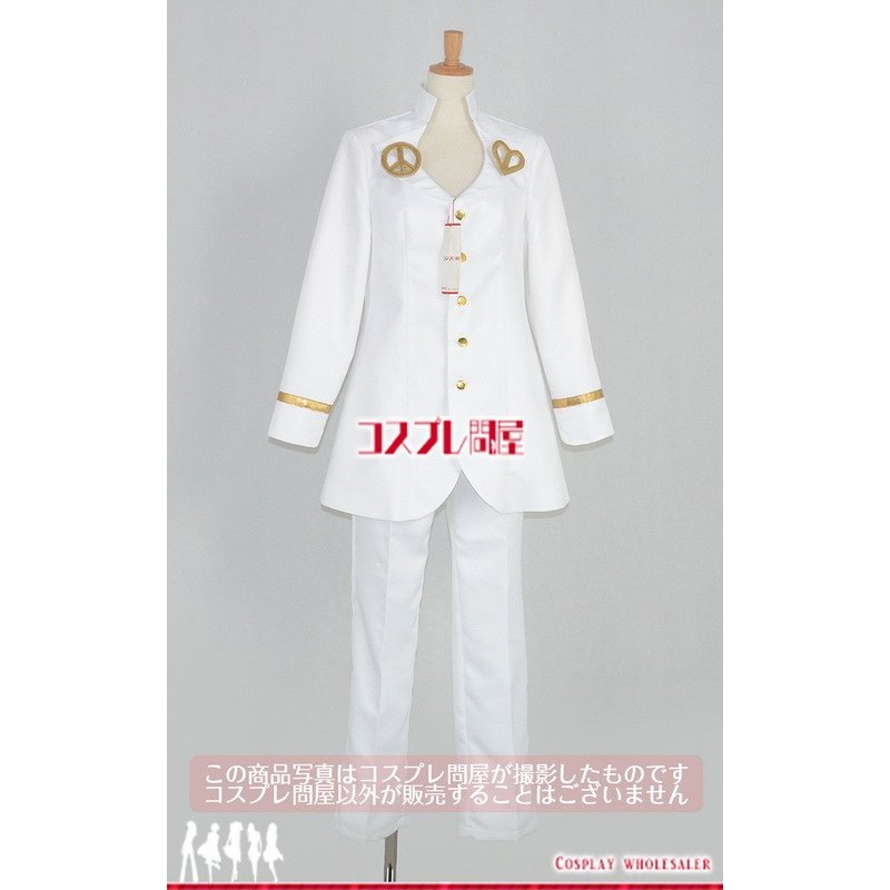 ジョジョの奇妙な冒険 第4部 東方仗助 アニバーサリーフィギュアカラー コスプレ衣装