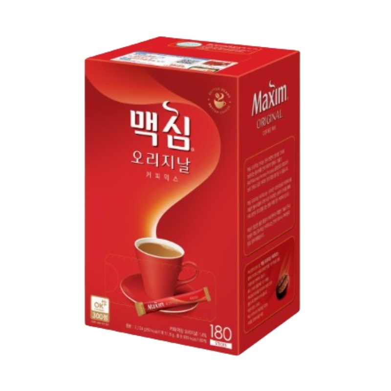 オリジナル コーヒーミックス (12G 180入)