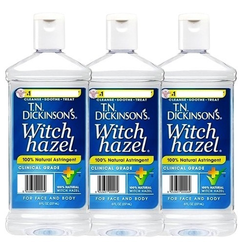 ウィッチヘーゼル アストリンジェント 473ml 3本セット[0069] 宅配無料