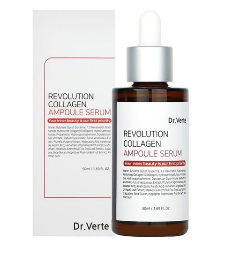 [Dr.Verte] レボリューション コラーゲン アンプル セラム 50ml
