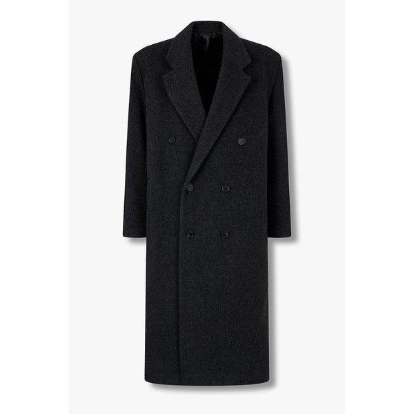 [MEN] ビッグラペルダブルコート9155411183085