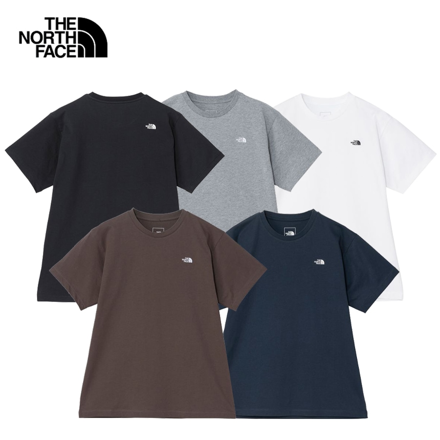 THE NORTH FACEノースフェイス 2025ss新作 ショートスリーブ フラッシュドライ ヌプシ コットン Tシャツ S/S FD Nuptse Cotton Tee NTW32536