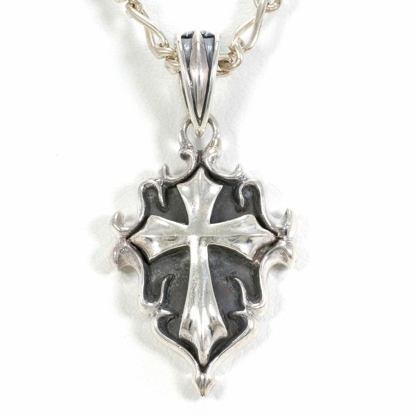 シルバー ネックレス 総重量約13.1g 約45cm ジュエリー 中古