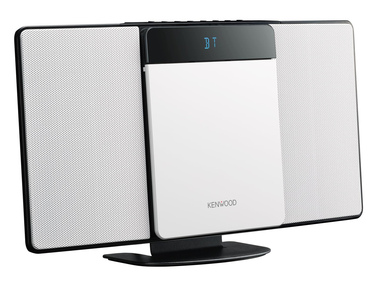 JVCケンウッド KENWOOD LCA-10-W コンパクトCDコンポ Bluetooth対応 ラジオ(ワイドFM) USB再生 17,289円