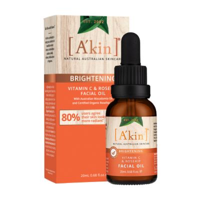 ローズヒップオイル　ビタミンC美容液　RHC 20ML ビタミンC フェイスオイル ビーガンコスメ　紫外線ケア