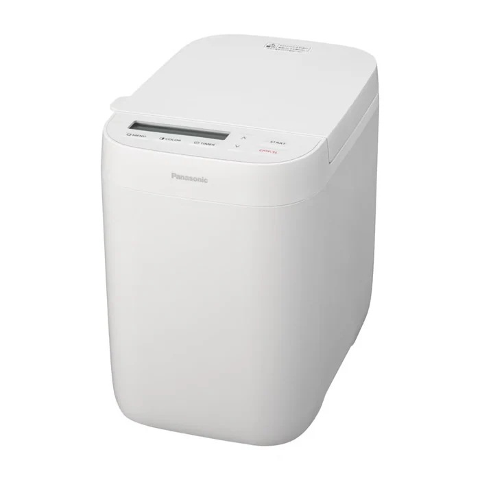 Panasonic - 新品☆未使用 ホームベーカリー Panasonic ホームベーカリー【「おうち乃が美監修」1斤タイプ