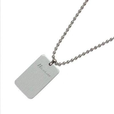 ビズー bizouxゴールドバー ネックレス18k 【公式通販】