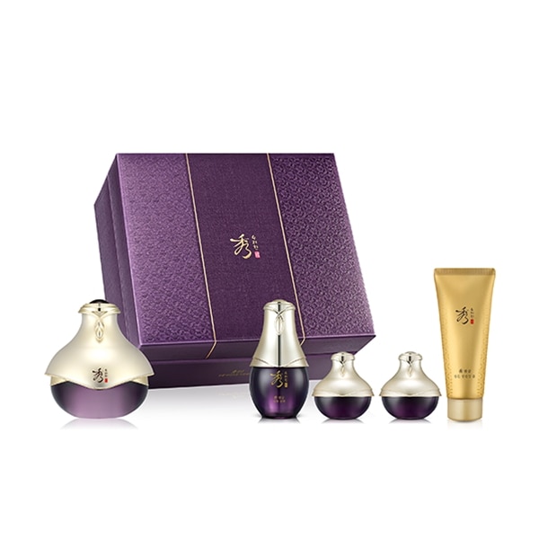 天参(チョンサム)桑黃アイクリーム企画セット 1SET(Eye Cream 30ml (+Sampl