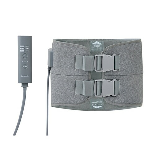 パナソニック【Panasonic】エアーマッサージャー 骨盤おしりリフレ ライトグレー EW-RA170-H【管理医療機器】