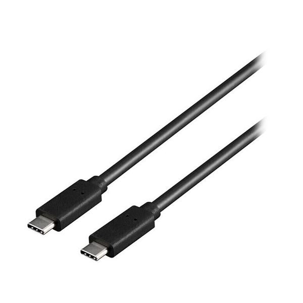 バッファロー USBケーブル 0.8m ブラック BSUCC4P5A08BK