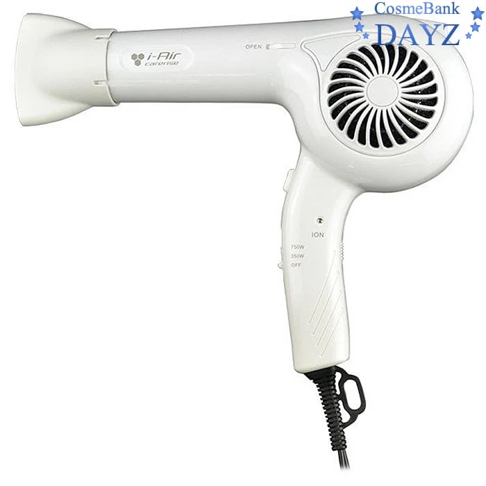 アイエアー ケアライズ TF-1408 遠赤外線ヘアドライヤー 750Wi-Air carerise