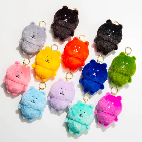 ナガノキャラクターズ ハチだよマスコット（ナガノのくま） ナガノキャラクターズ ハチだよマスコット（ナガノのくま