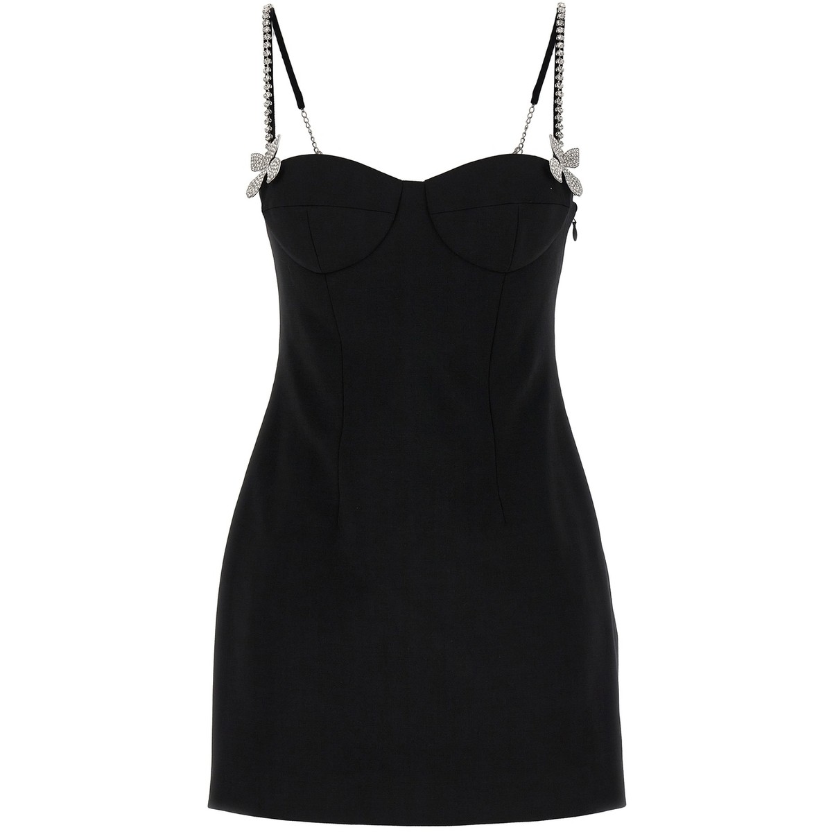 2303D12171BLACK ブラック 秋冬2023 ドレス レディース ju