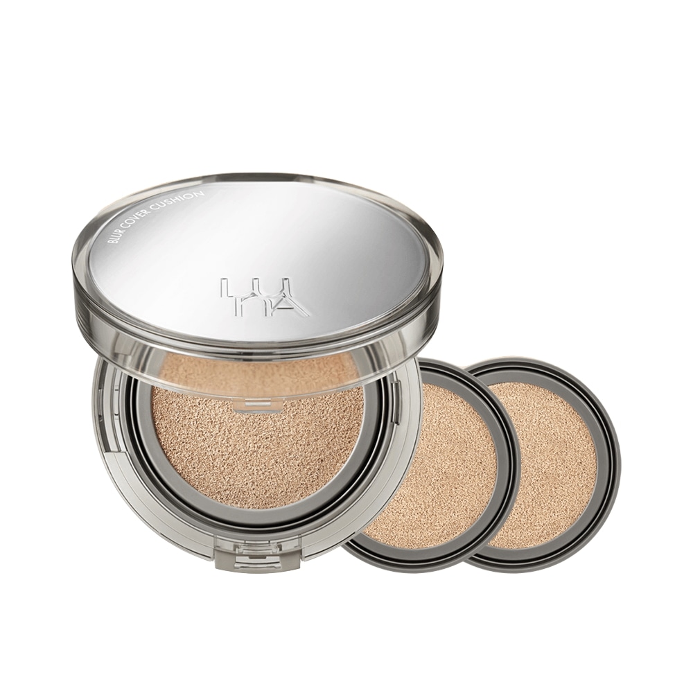 ルナ ブラ カバー クッション 12g 本品+詰め替え 2ea（SPF40 PA++）