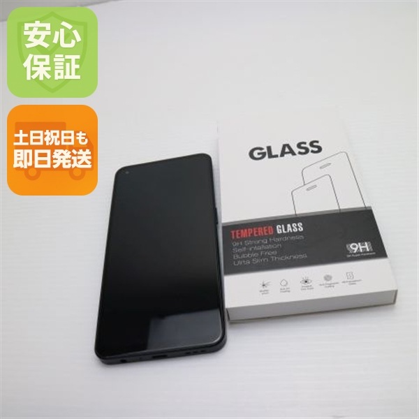 超美品 Y!mobile OPPO Reno9 A A301OP ナイトブラック スマホ OPPO 即日発送 土日祝発送OK 154