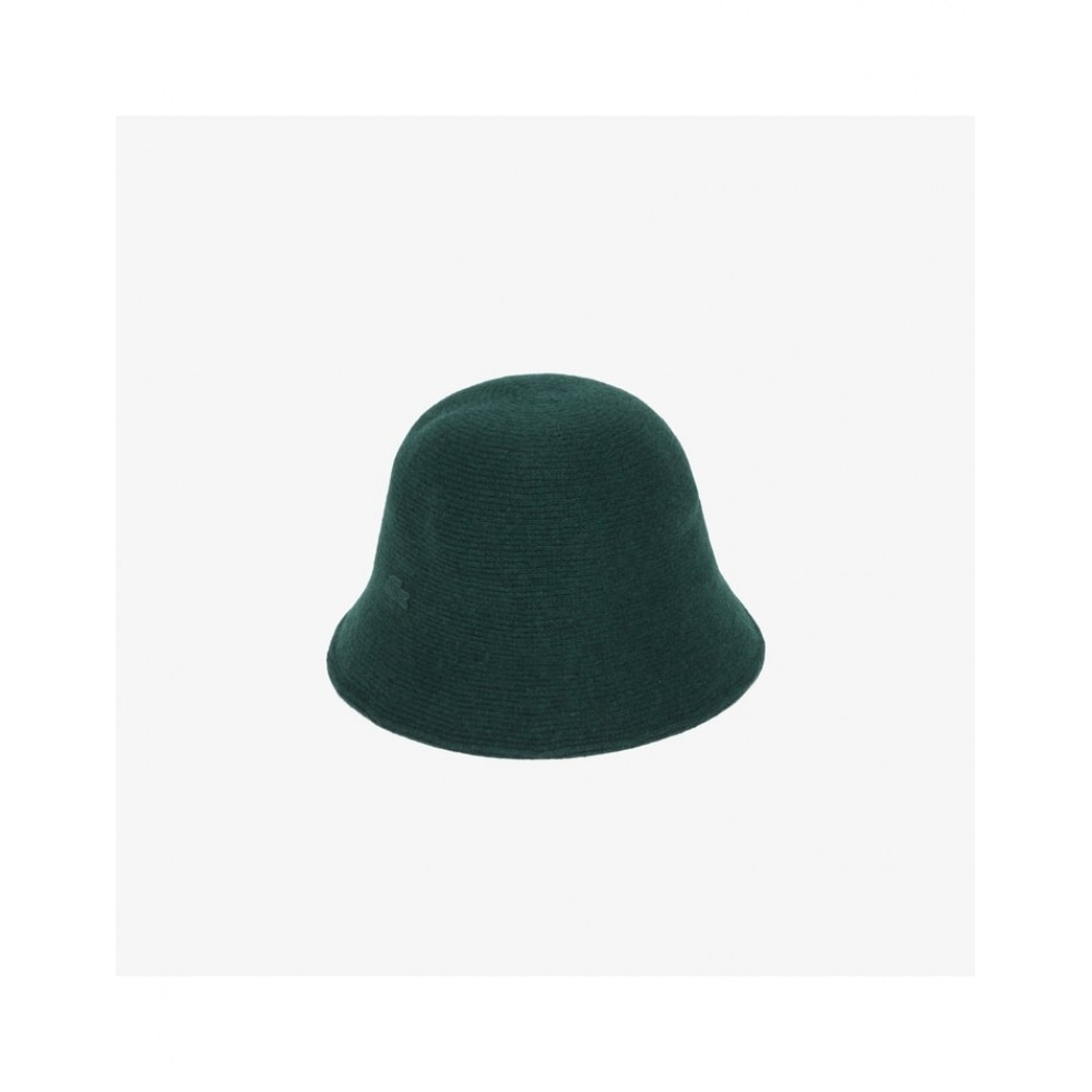 ラコステ女性用ウールミックスニットバケットハット RB702E-54N YZP