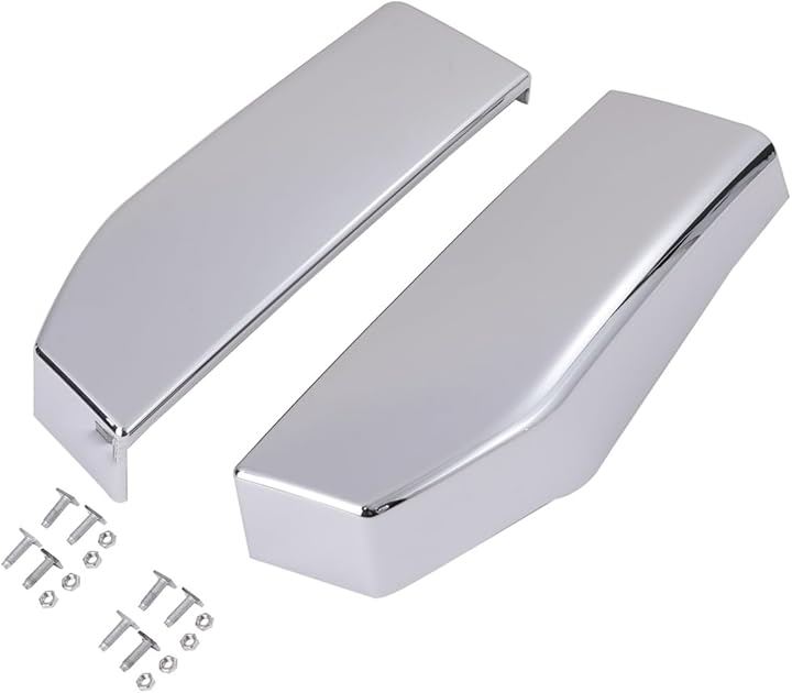 互換品20キャンター ブルーテック ジェネレーション 標準車 メッキ ステップスカート 左右セット 交換 カスタム パーツ
