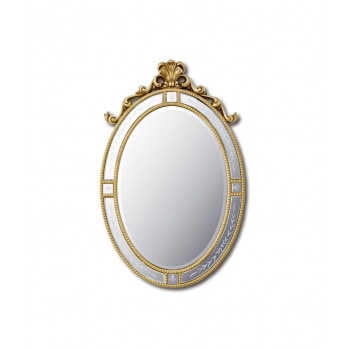 グレース エッチング スタイル ミラー「エリプス」 GM-25001