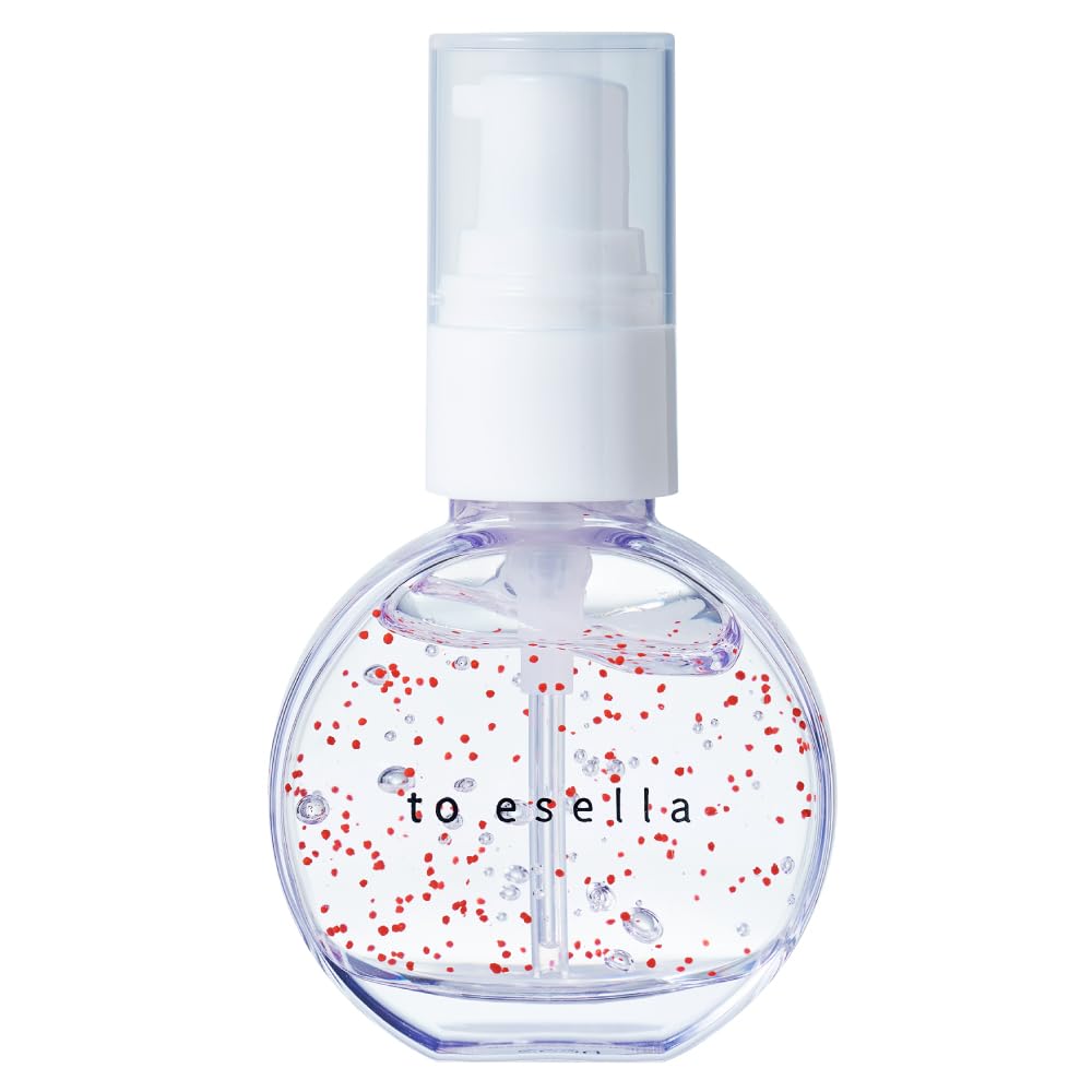 to esella クリスタブライトセラム [ セラム 手 美容液 ハンド デコルテ 集中 ナイトリペア 保湿 ハリ肌 ] 20mL / 1本