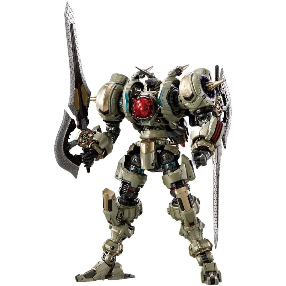 ダイアクロン DA-106 ワルダレギオン ガイスト 15歳以上フィギュア