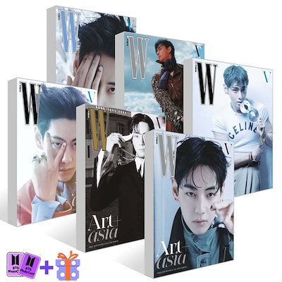 Qoo10] BIGHIT Entertainment 【当店特典 ポカ3枚 】韓国雑誌