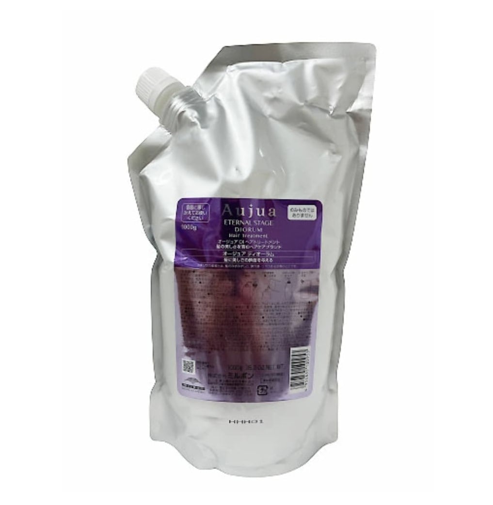 オージュア ディオーラム シャンプー 1000ml リフィル 詰め替え用