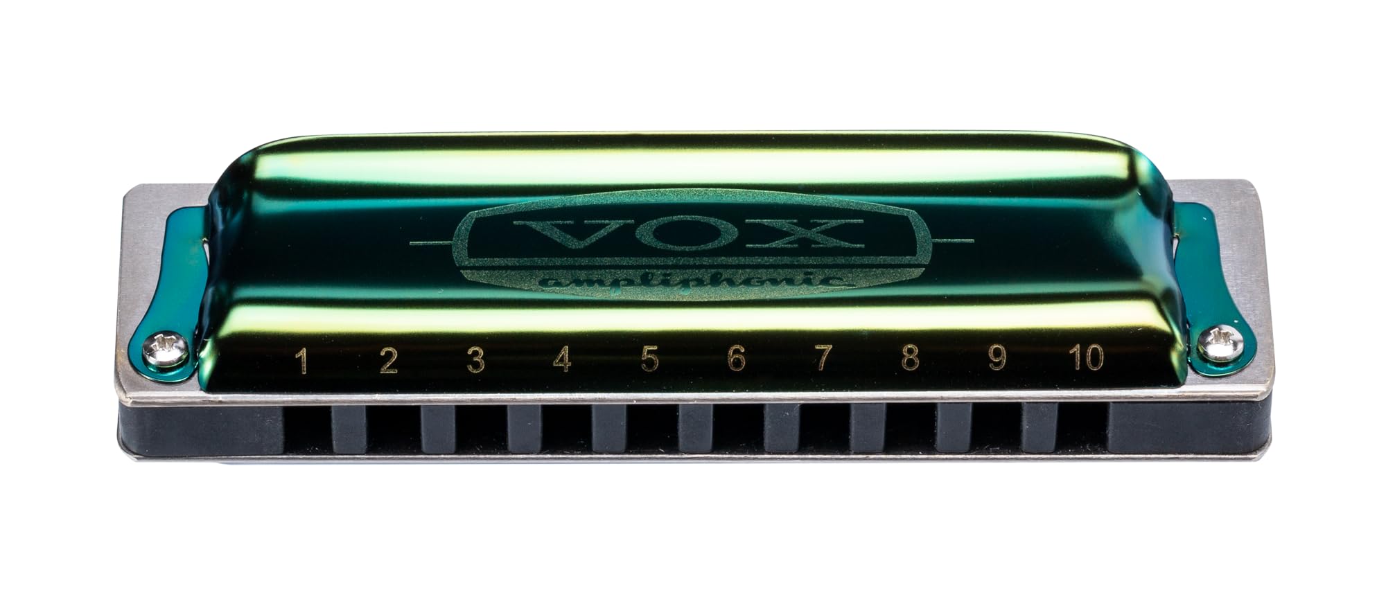 【全国送料無料】 VOX 10ホール ハーモニカ Continental Type-1 C調