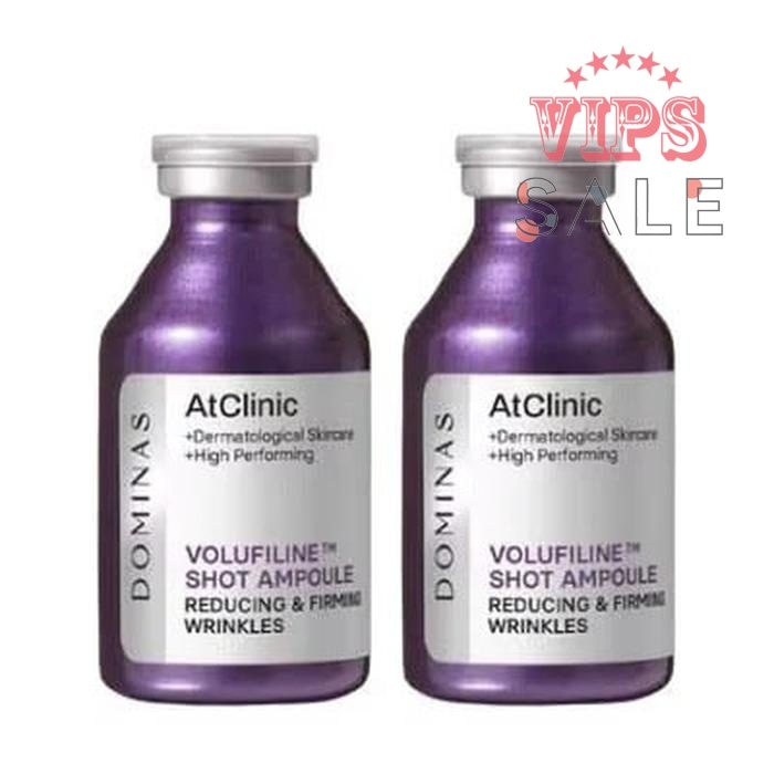 アットクリニックボルフィリンリンクルショットアンプル/ 35ml/ 2個