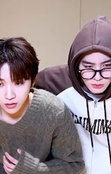 Qoo10] RECLOW straykids アイエン 着用 眼鏡
