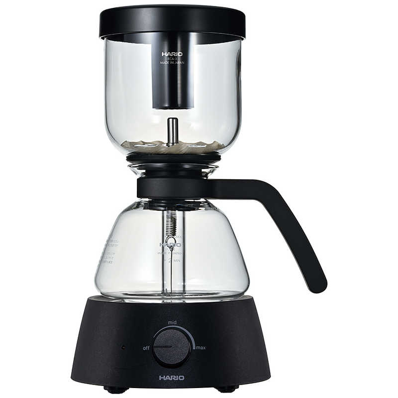 ハリオ　Electric Coffee Syphon 電気式サイフォンコーヒーメーカー HARIO　ECA-3-B