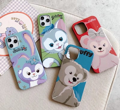 iphoneケース キャラクター スマホケース ディズニー ...のサムネイル