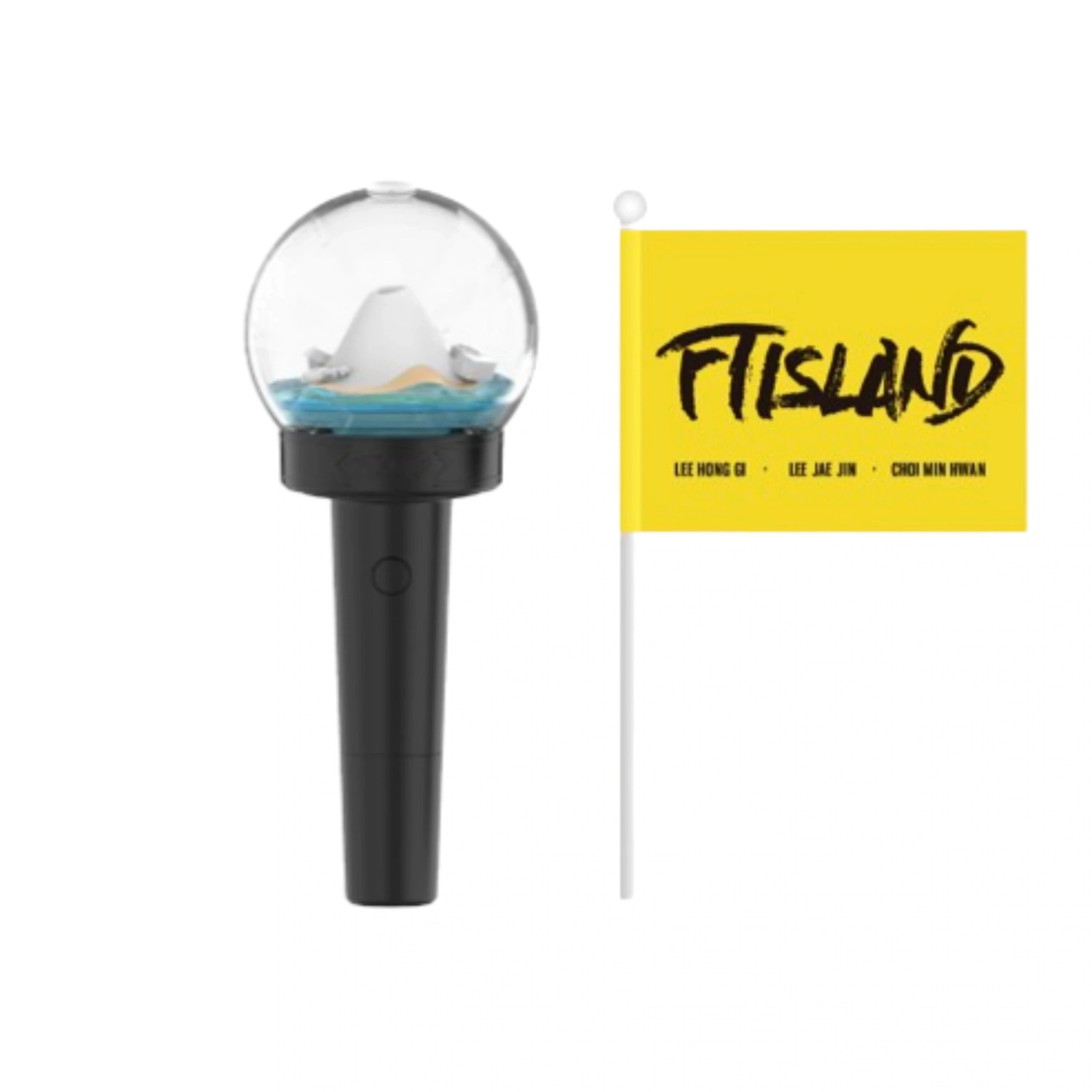 Qoo10] FNC ENTERTAINMENT [公式] FTISLAND ペンライト : KPOP