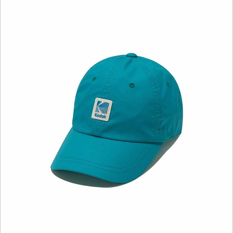 アパレル ブルーロゴ リラックスフィット ボールキャップ BLUE K5143LCP32BLU