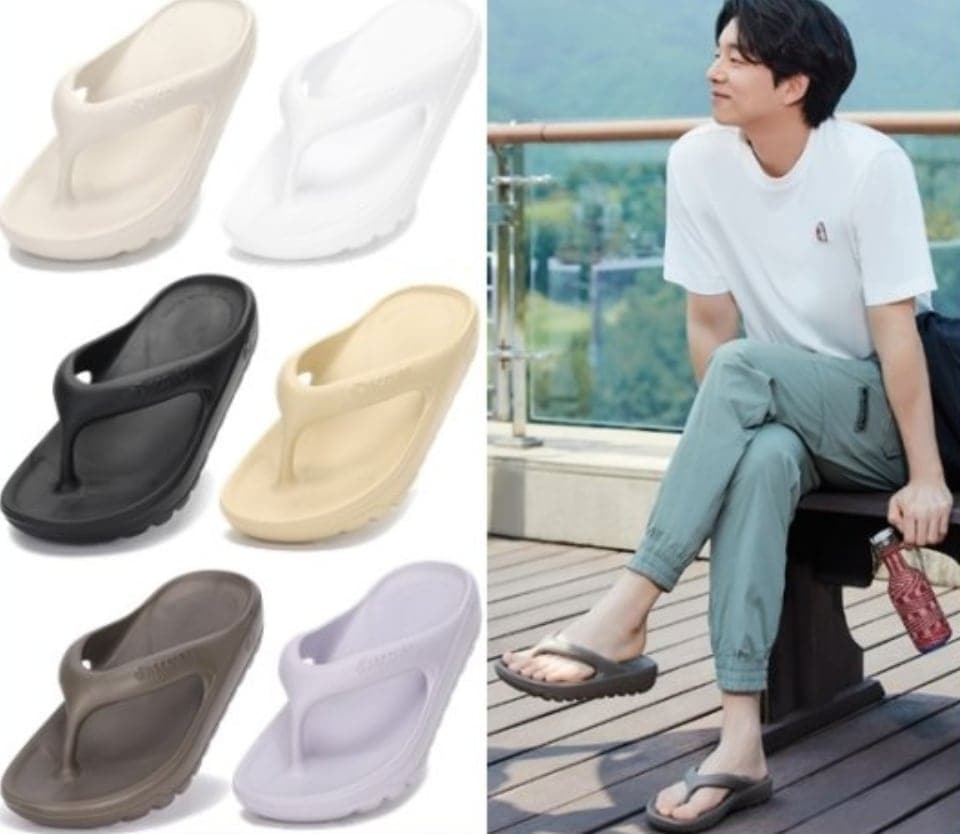 ヒール高さ:4cm/韓国限定販売 /ユニセックス/TENSION/Frip-Flopサンダル/7カラー厚底/シャワーサンダル