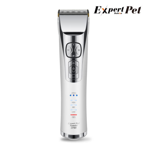 【韓国公式/正規品】バビオン 専門家用 子犬 バリカン 中間 クリッパー 愛犬美容 エキスパートペット EP88