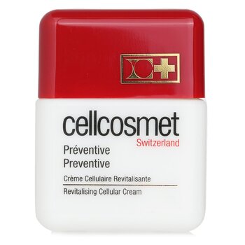 Cellcosmet & Cellmen 予防リバイタライジング セルラー クリーム
