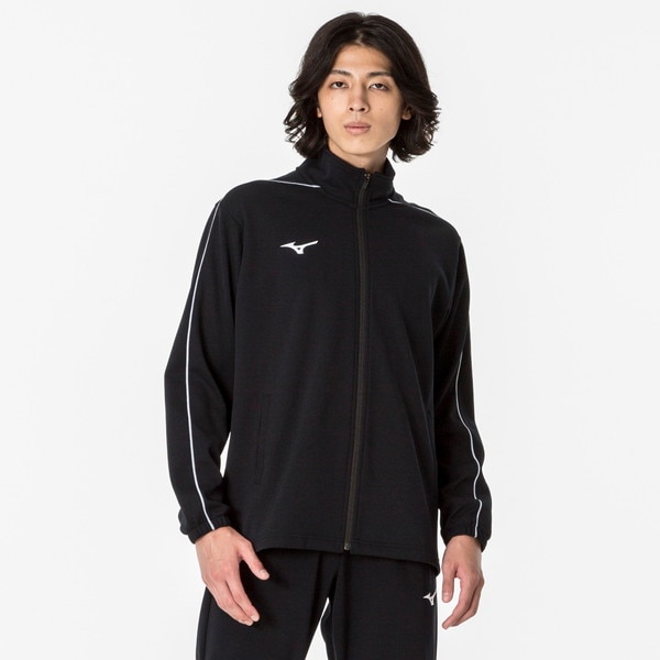 MIZUNO ミズノ ウォームアップジャケット ユニセックス 陸上競技 ウォームアップ メンズ 32MCA12590